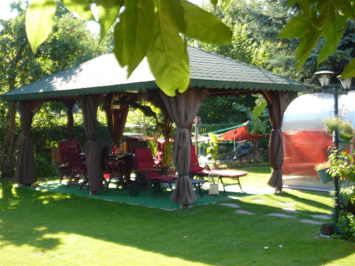 Ferienhaus Koehler Wittenberg Esterno foto